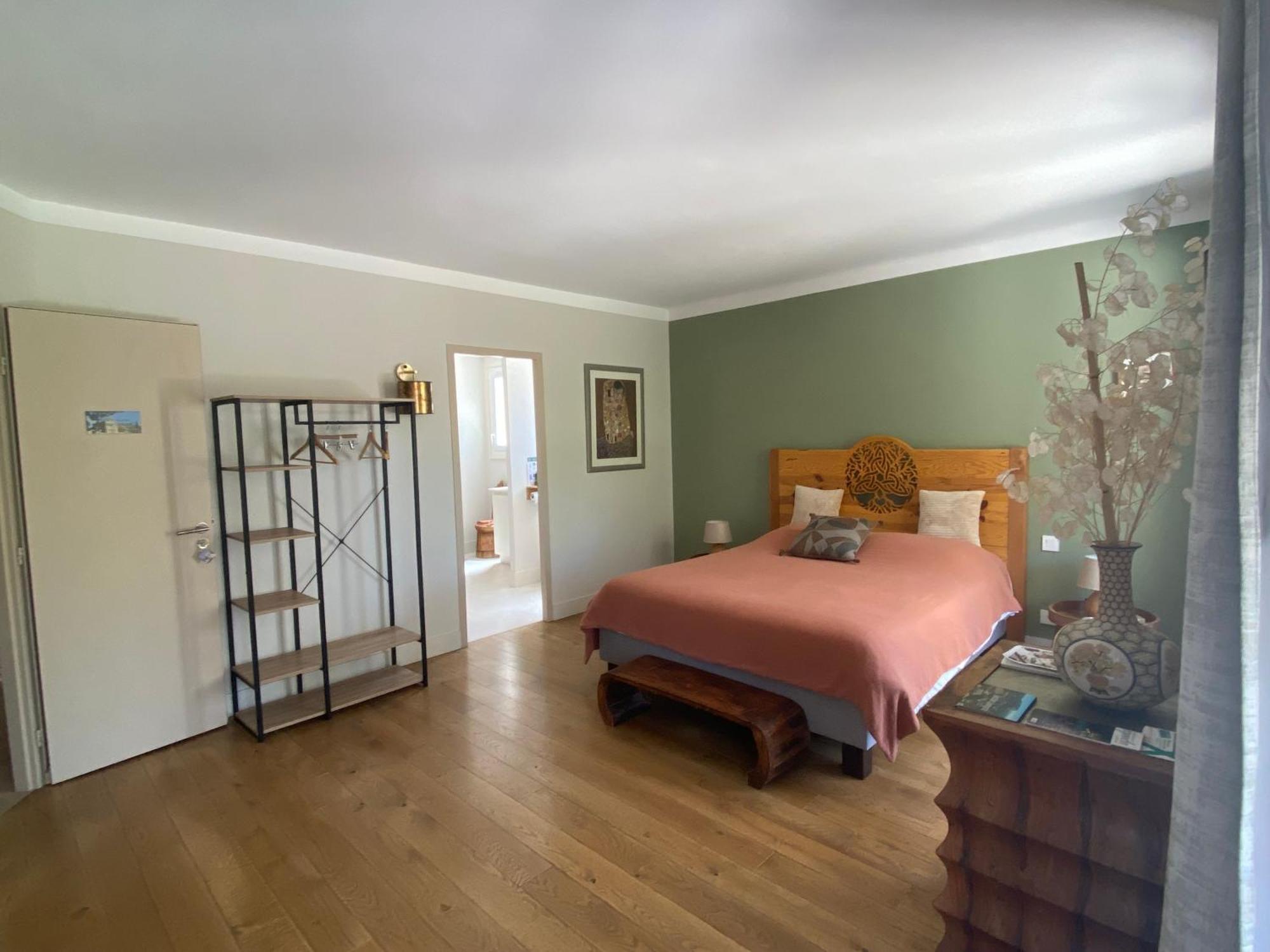 Le Repos Du Keyrie Hotel Saint-Marc-Jaumegarde Room photo