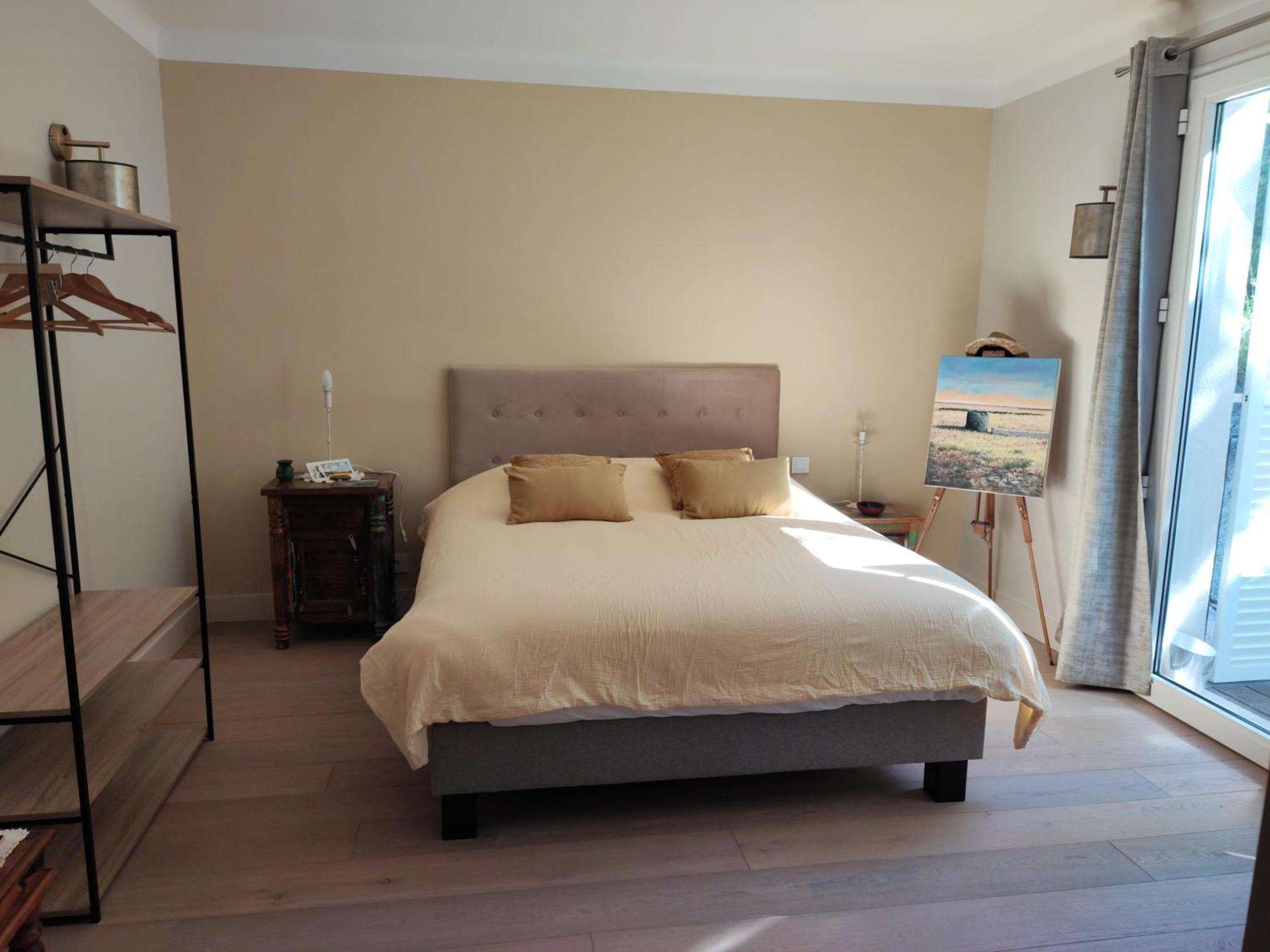 Le Repos Du Keyrie Hotel Saint-Marc-Jaumegarde Room photo