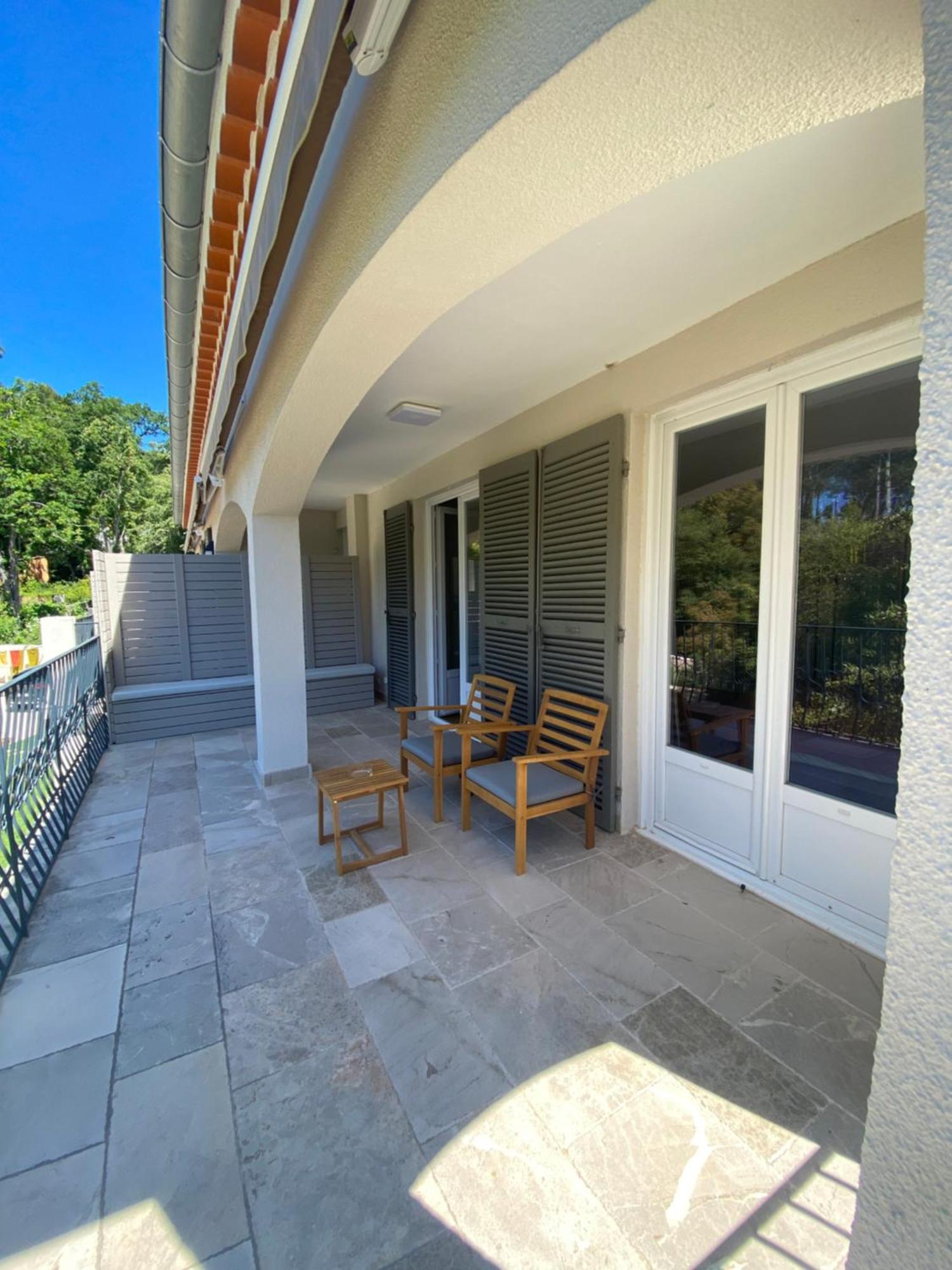 Le Repos Du Keyrie Hotel Saint-Marc-Jaumegarde Exterior photo